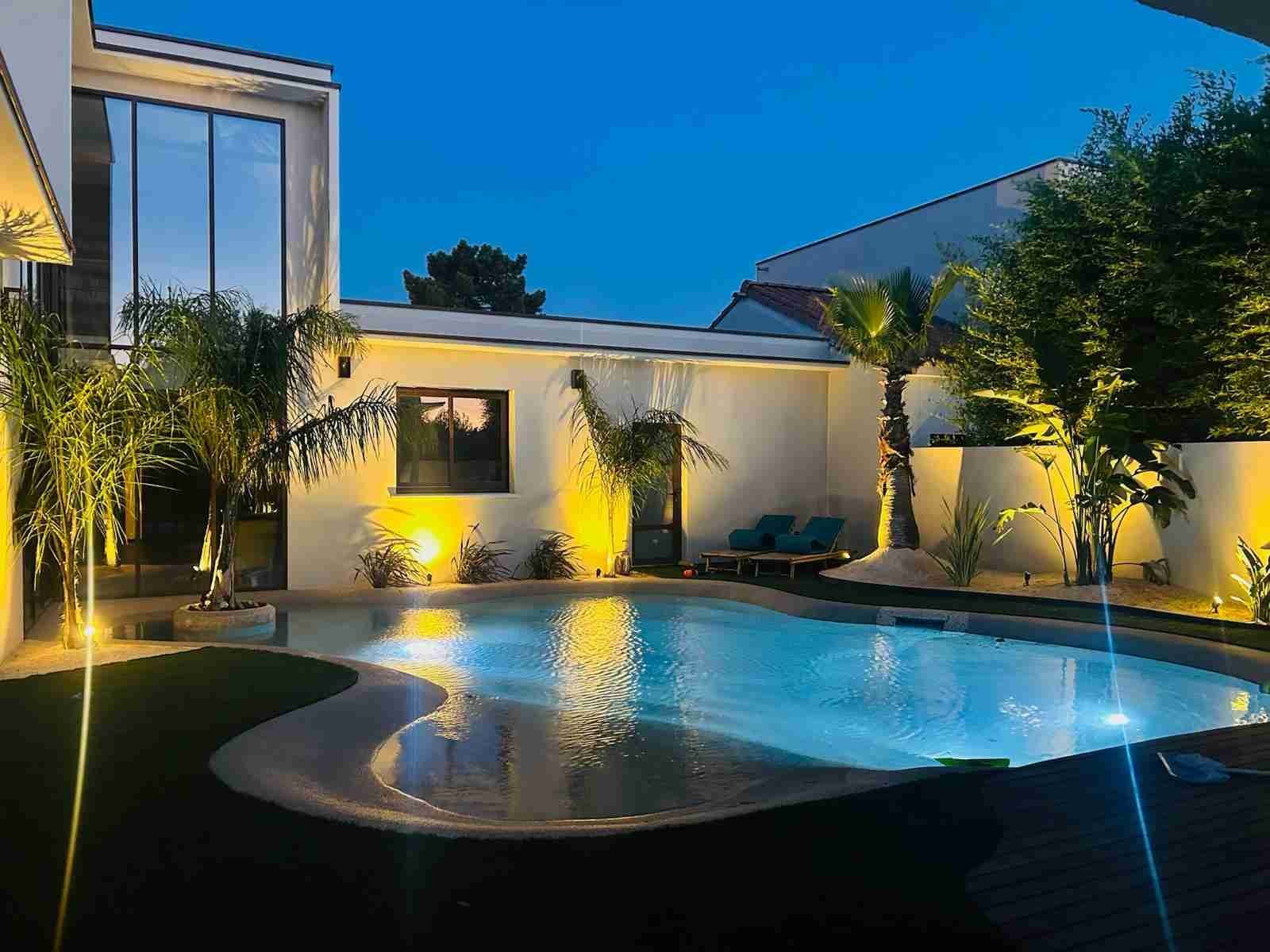 Aménagement extérieur Concept Extérieur